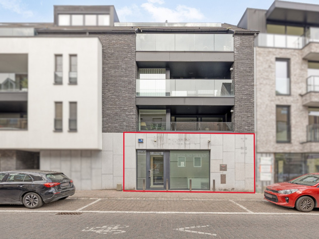 Holstraat - 35 - - 8790