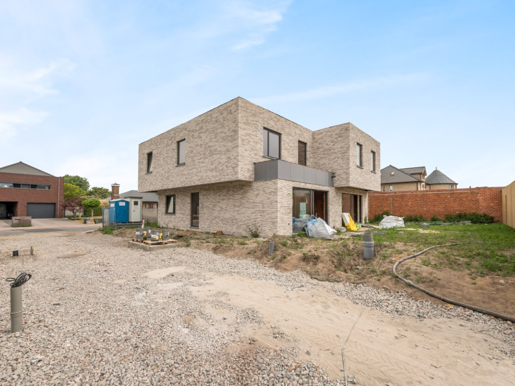 Koolputstraat - 24 - - Lot 1 - 9120