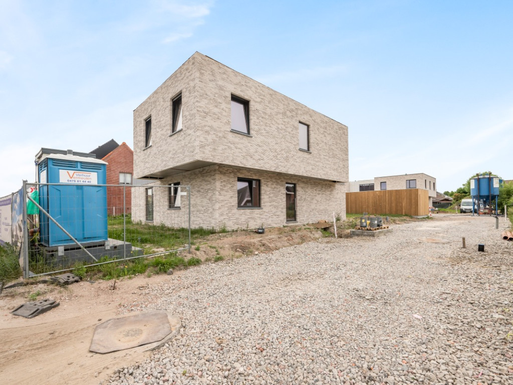 Koolputstraat - 24 - - Lot 4 - 9120