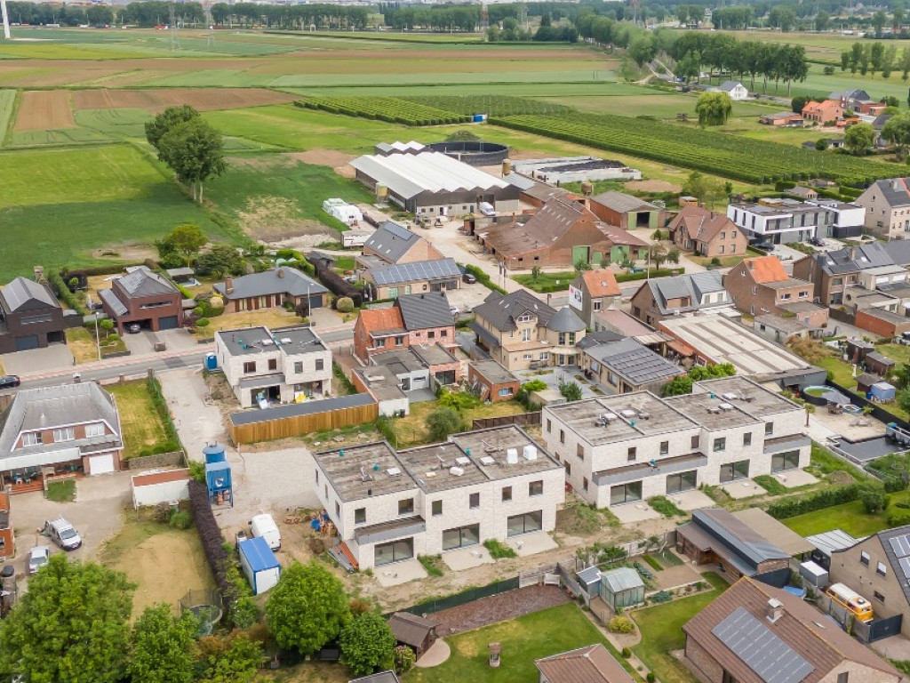 Koolputstraat - 24 - - Lot 3 - 9120