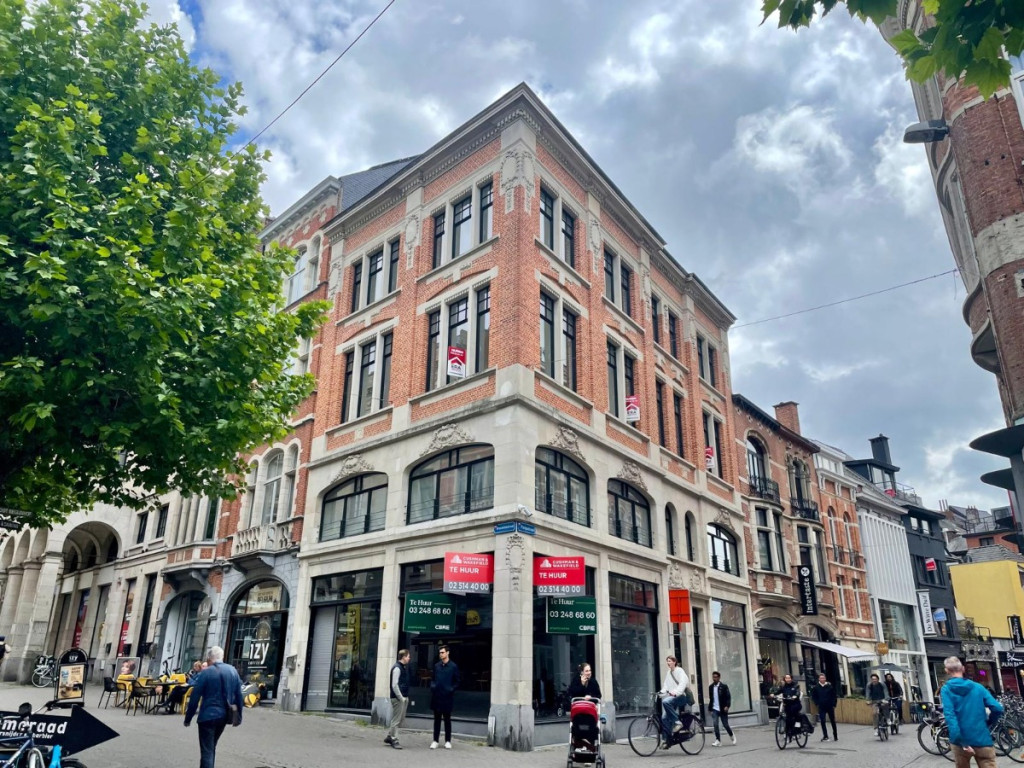 Parijsstraat - 3 - 0302 - 3000