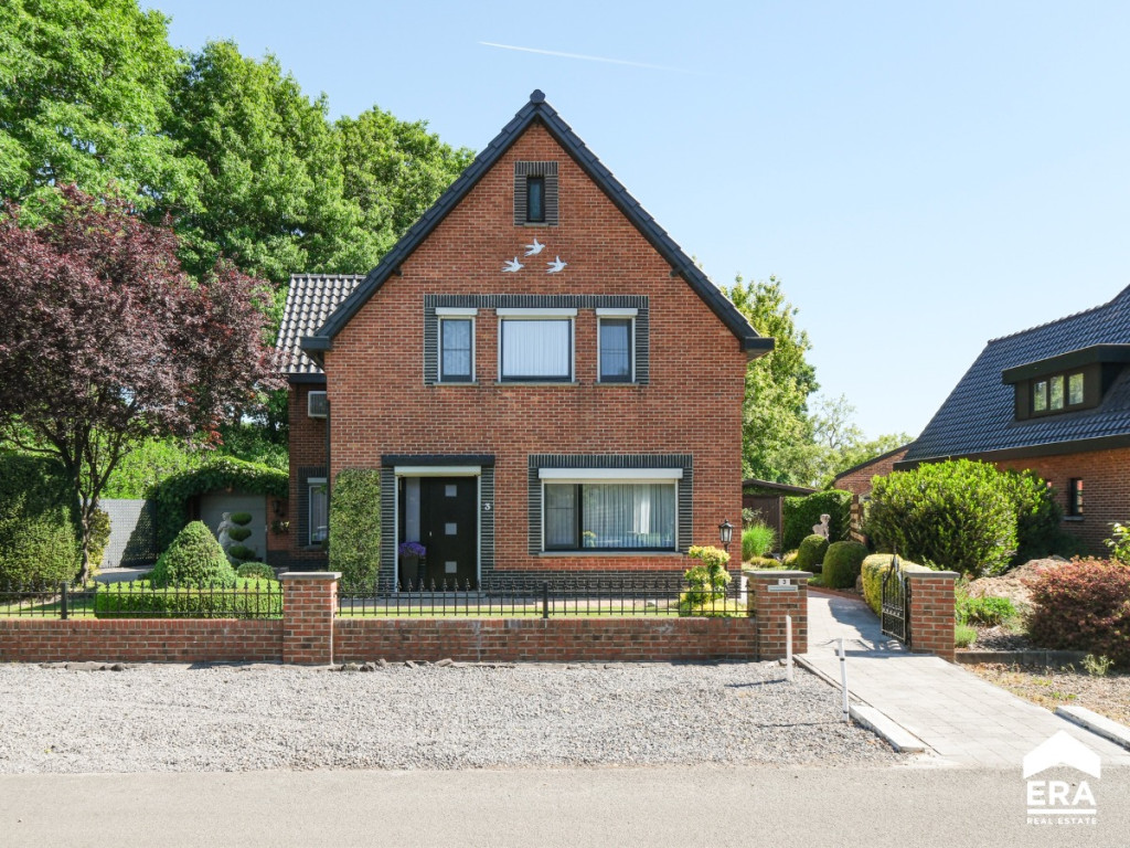 Resterheidestraat - 3 - - 3940