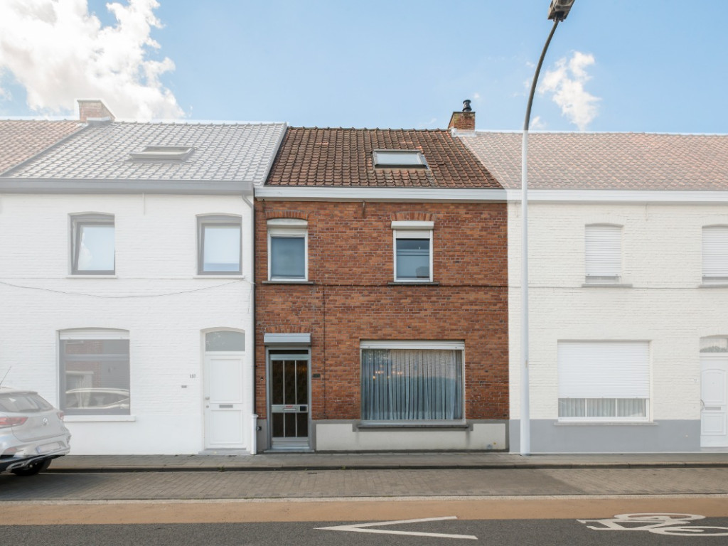 Sint-Hubertstraat - 135 - - 9800