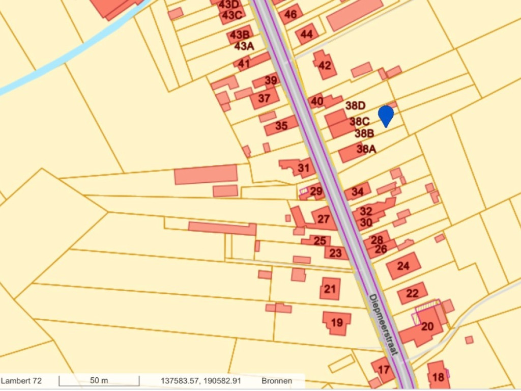 Diepmeerstraat - 38 - - 9255