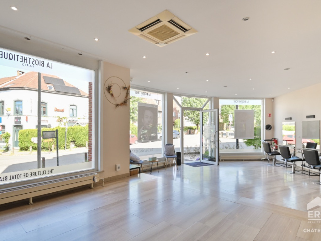 Avenue Jean Van Horenbeeck - 1 - - 1160