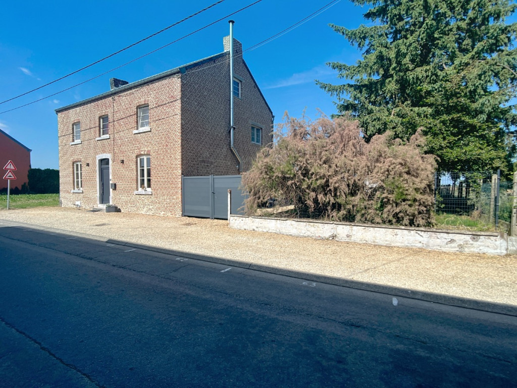 Rue Georges César - 35 - - 4300