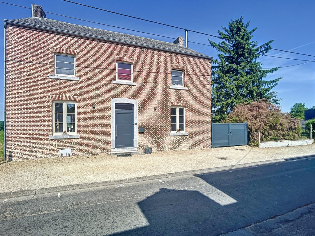 Rue Georges César - 35 - - 4300