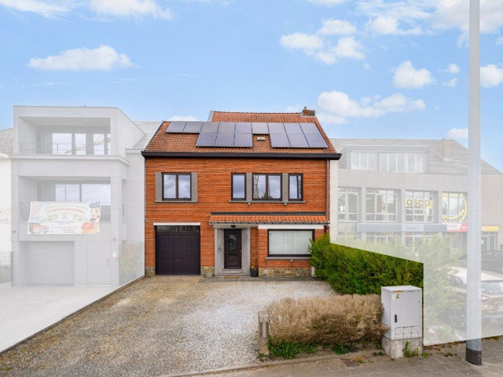 Gentsesteenweg - 279 - - 9300
