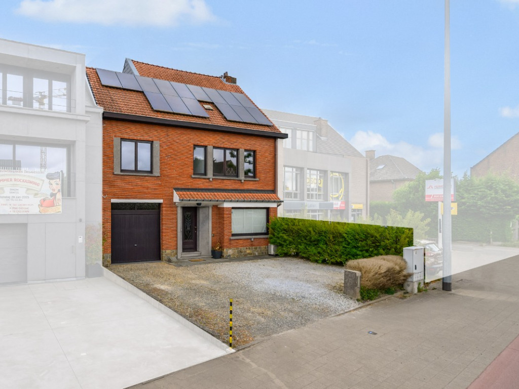 Gentsesteenweg - 279 - - 9300