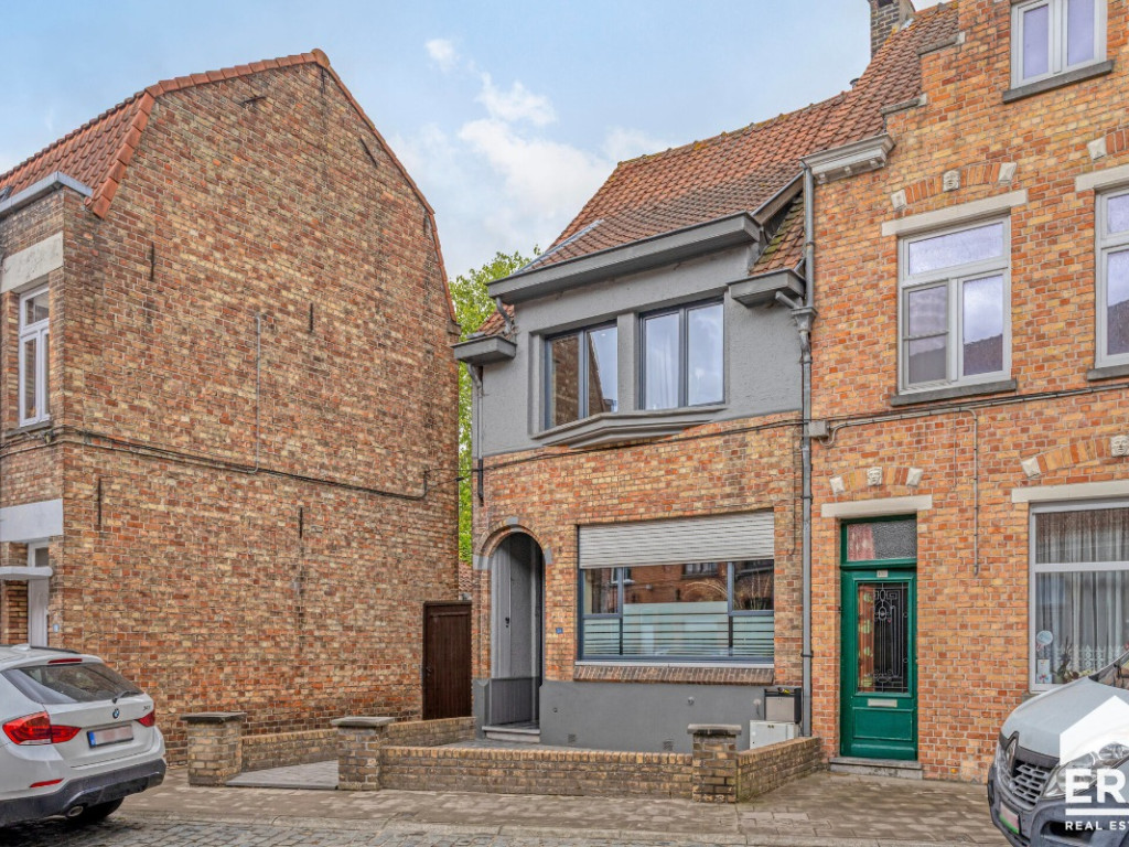 Daverlostraat - 104 - - 8310