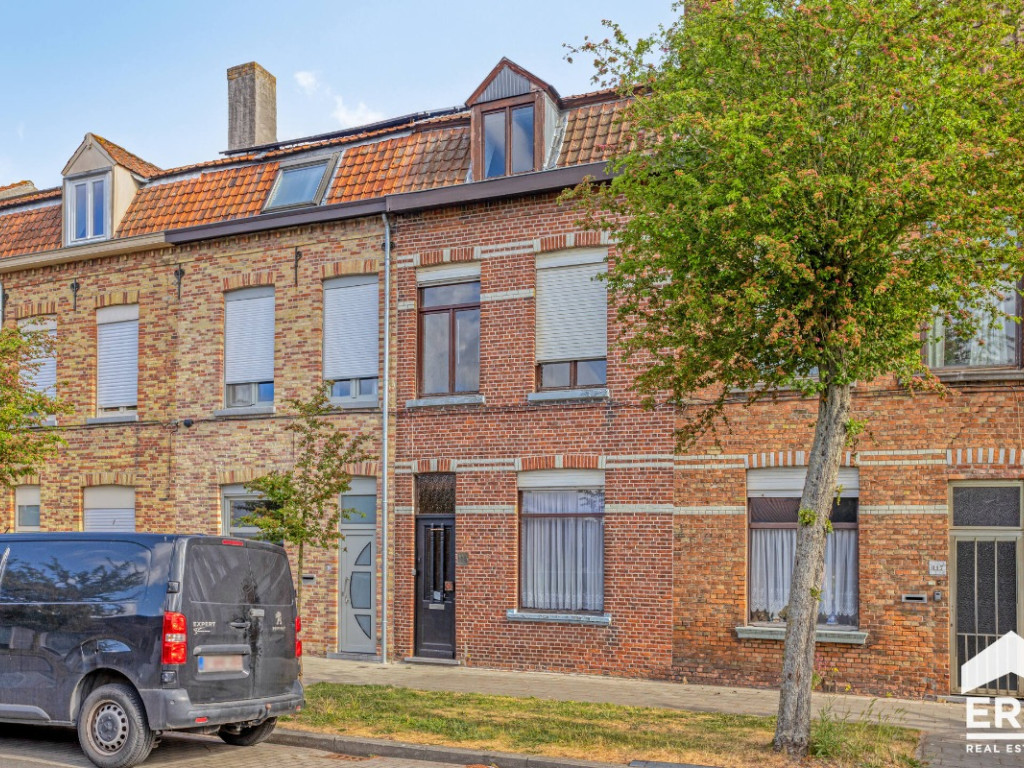 Graaf de Mûelenaerelaan - 115 - - 8000