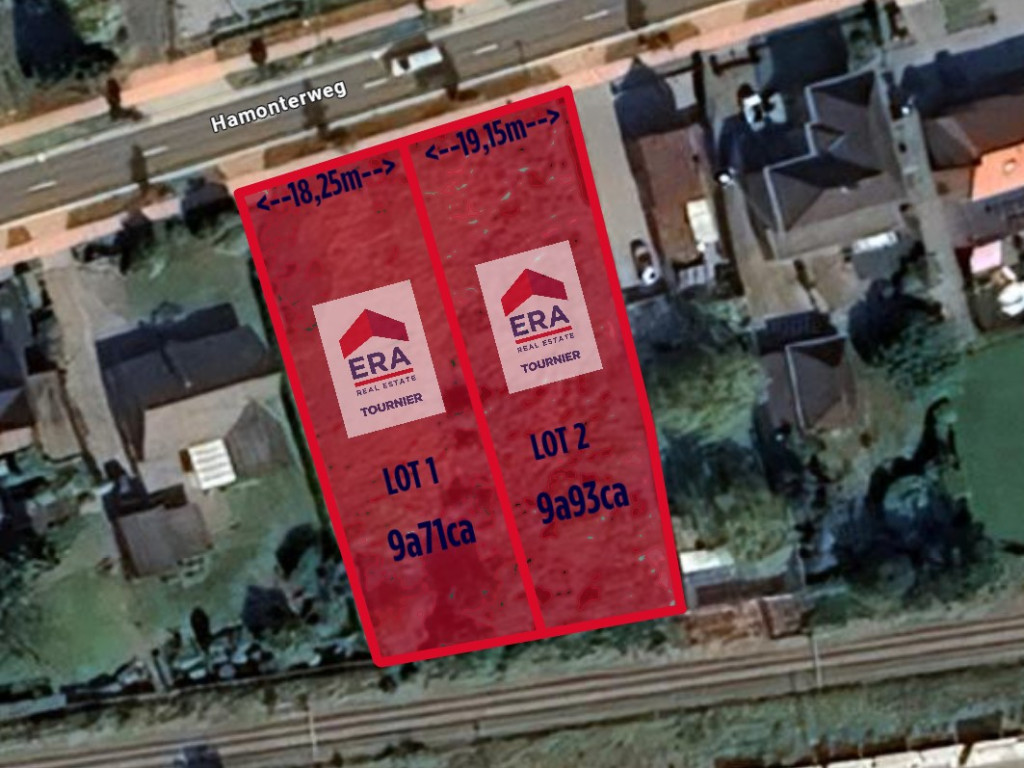 hamonterweg - 126A - - 3910