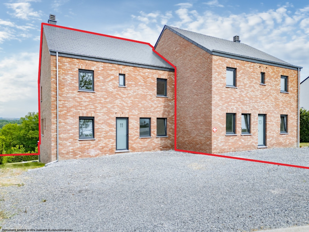 Rue du Rahet - 11 - - 6990