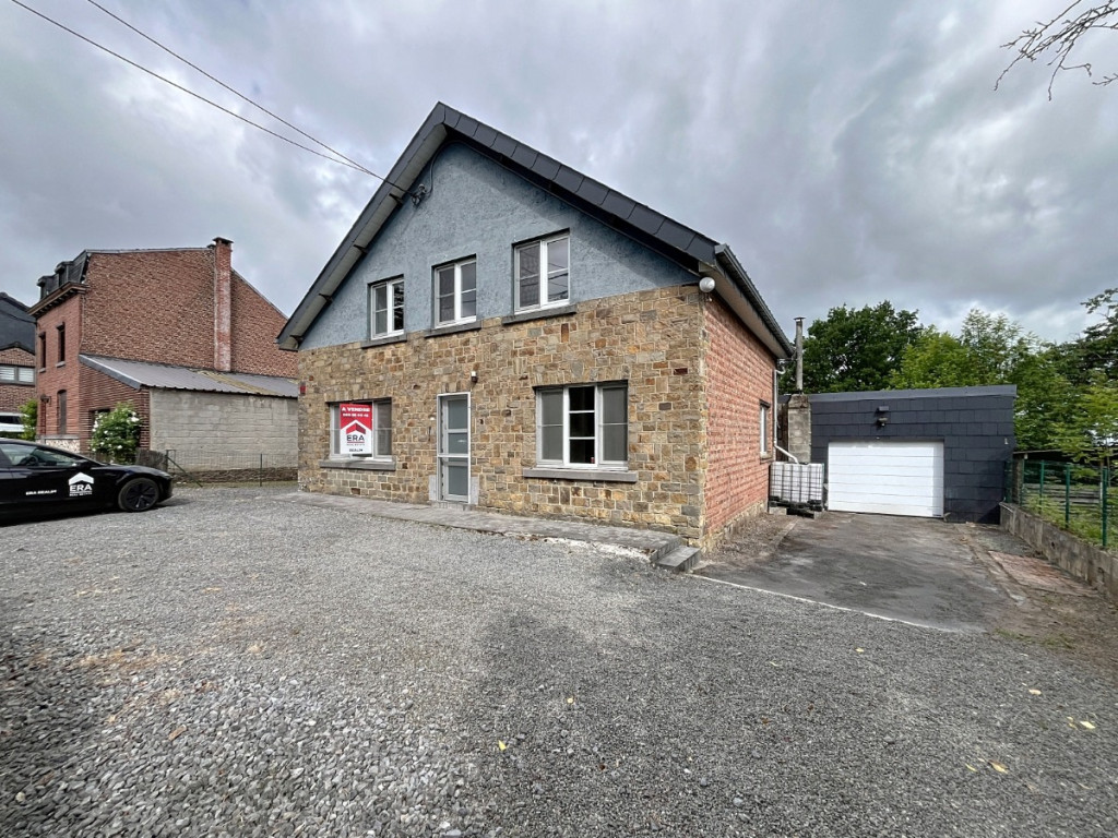 Route de marche - 27 - - 4190