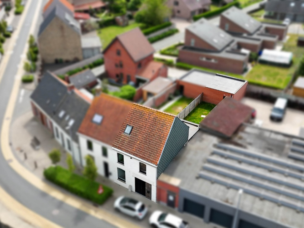 Schazenstraat - 9A - - 8640