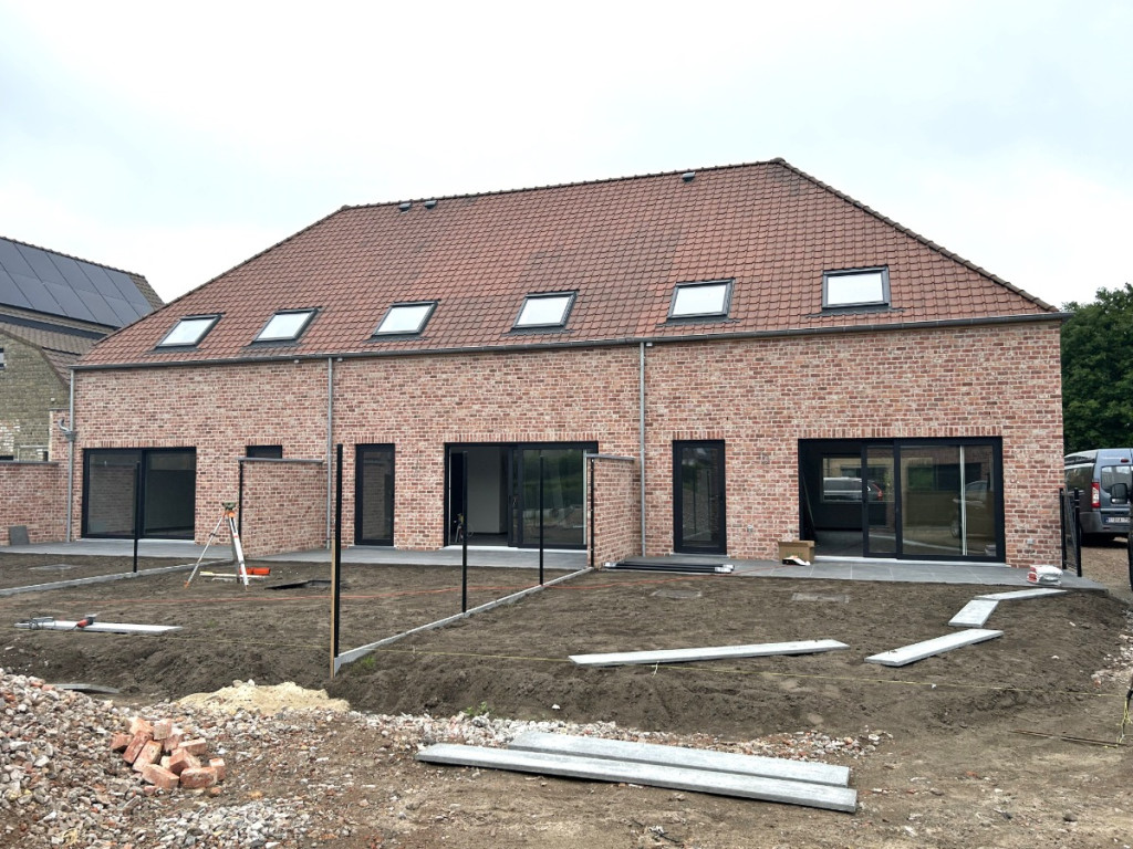 Vredestraat - 6 - - 8340