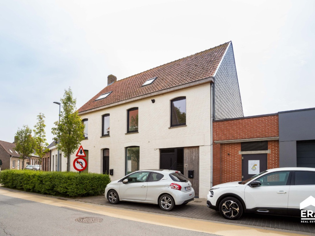 Schazenstraat - 9A - - 8640
