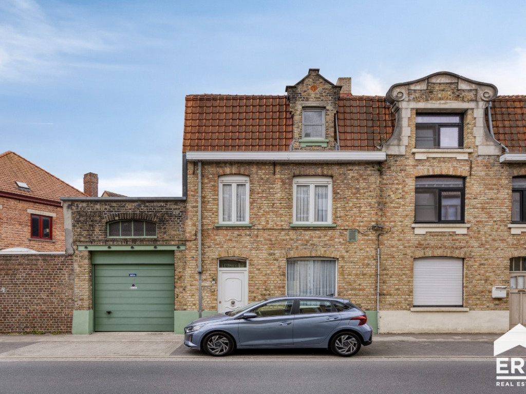 Dampoortstraat - 6 - - 8310