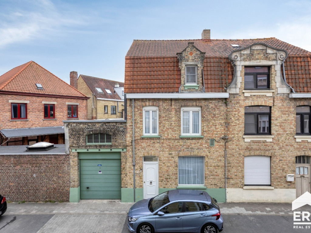 Dampoortstraat - 6 - - 8310