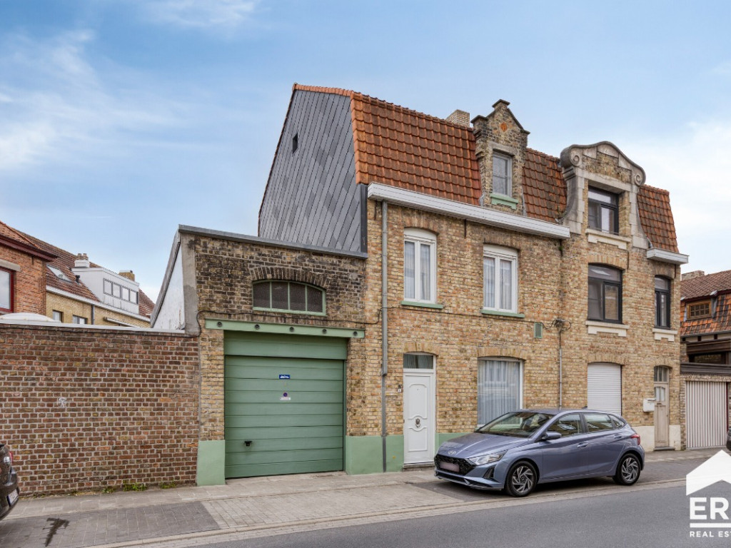 Dampoortstraat - 6 - - 8310