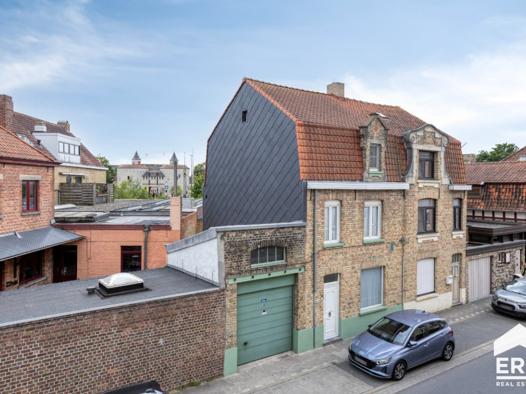 Dampoortstraat - 6 - - 8310