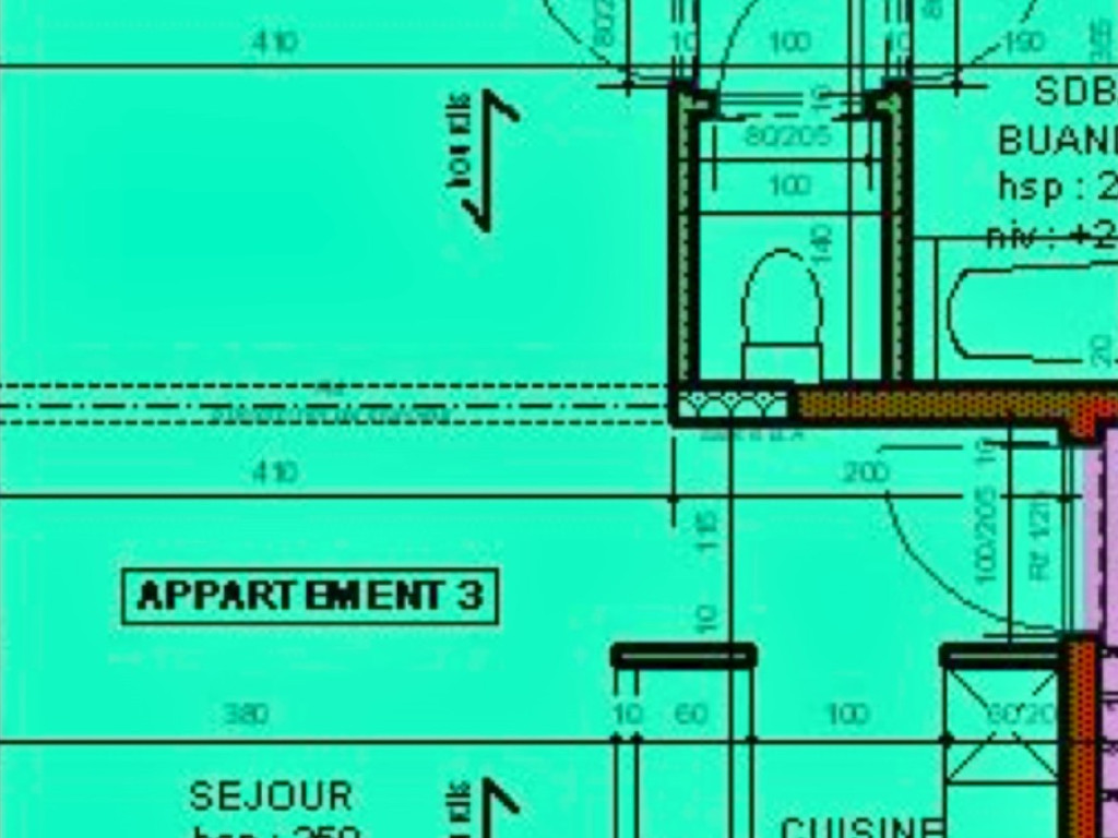 Rue du Beau Site - 57A - - 4032