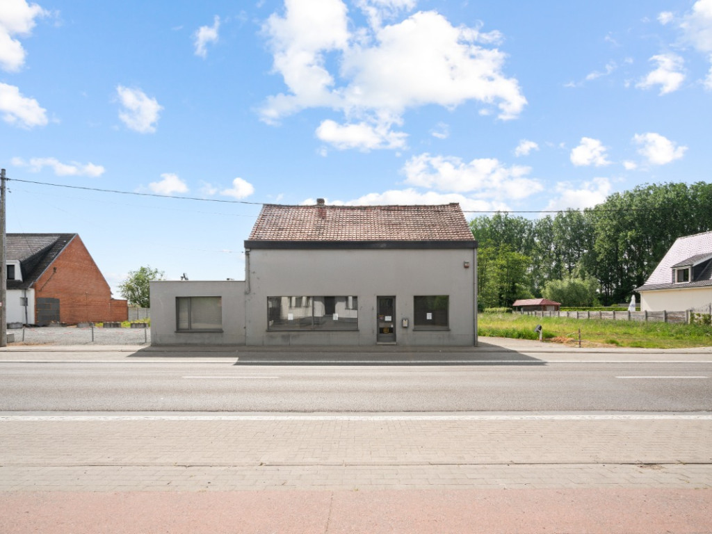 Steenweg op Dendermonde - 47 - - 23752G0366/00X000 - 1745