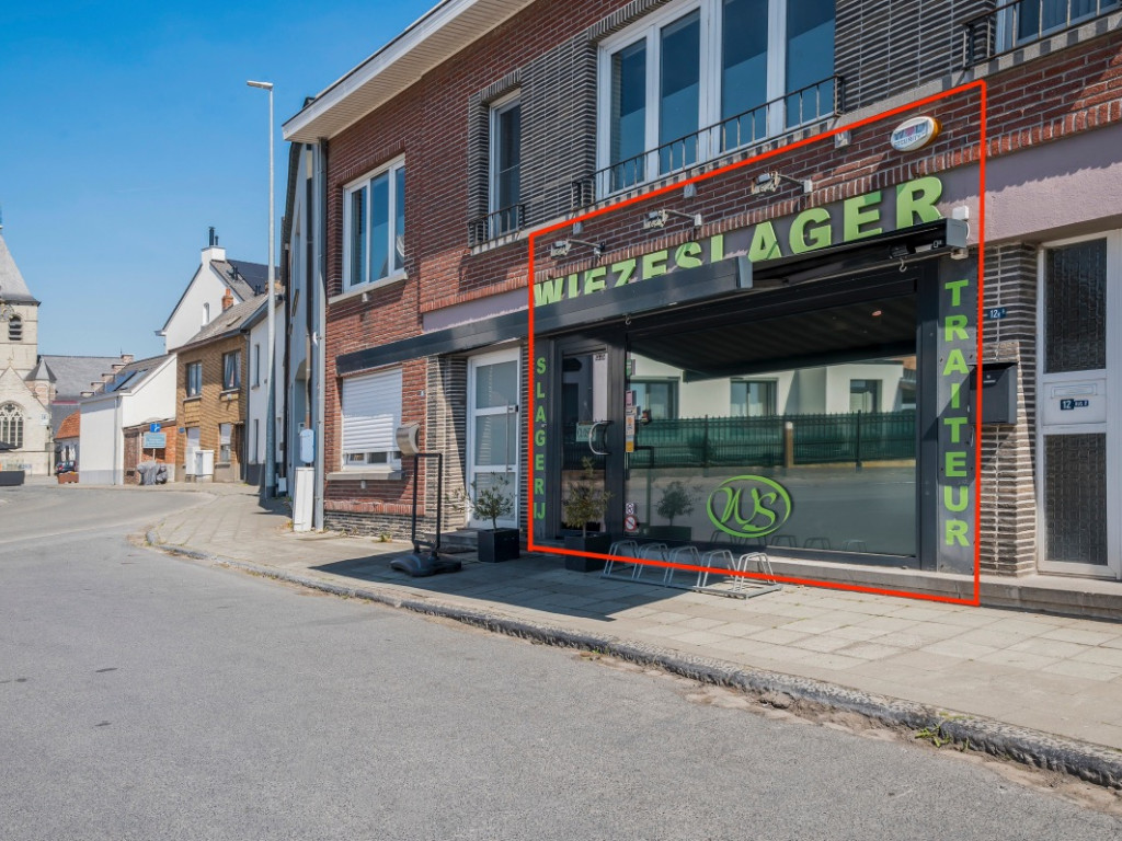 Schrovestraat - 12 - - 9280