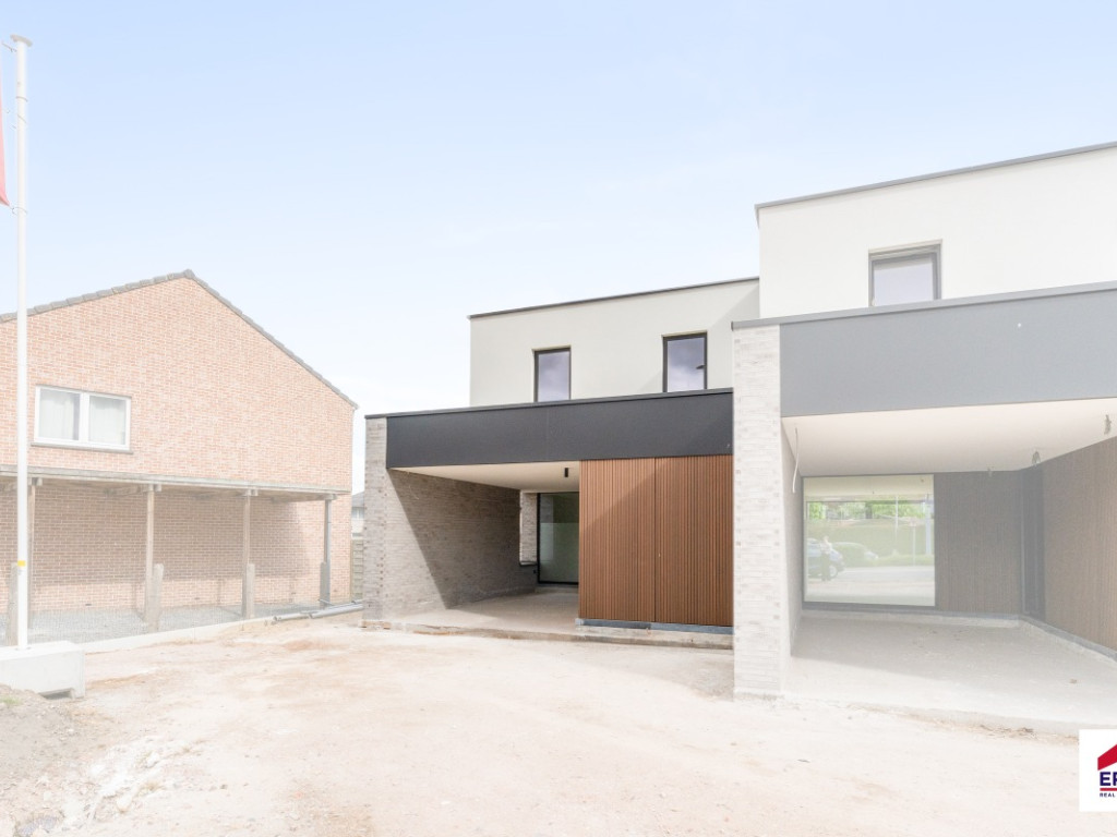 Astridlaan - 41 - - Lot 1 - 8760
