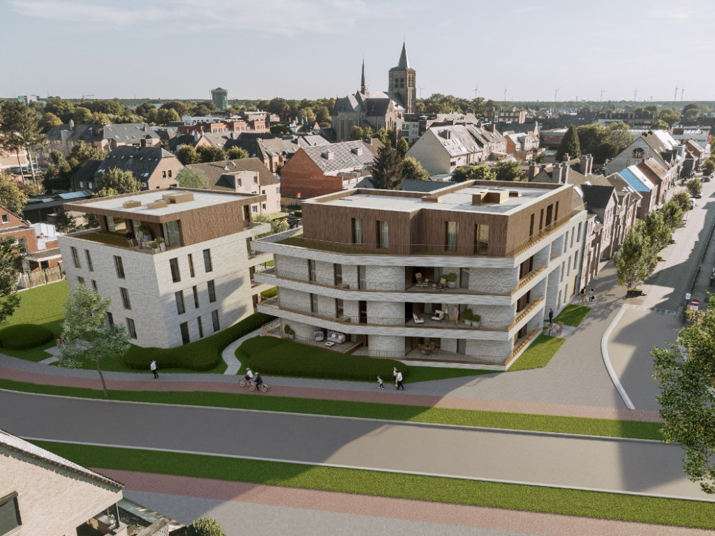 Koningin Astridlaan - 15 - - B3.1. - 3920