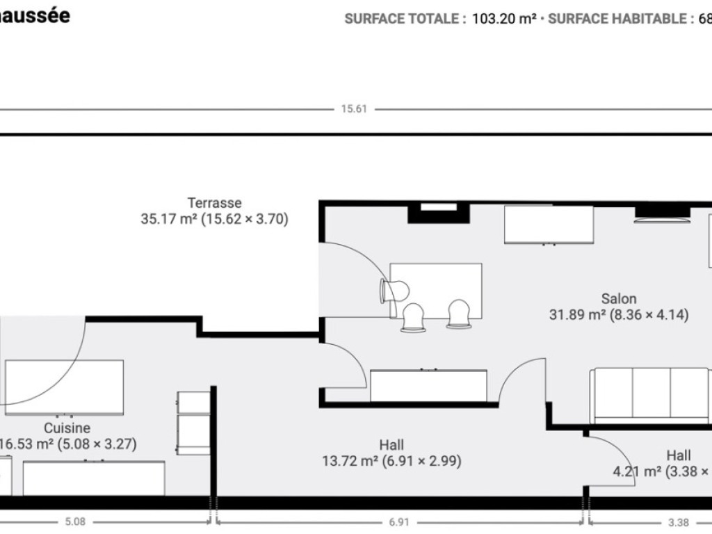 Rue Franklin Roosevelt - 111 - - 4102