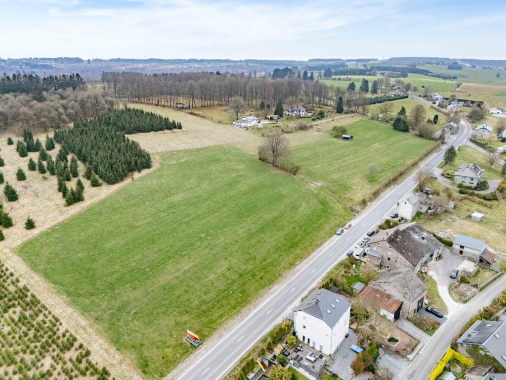 route de La Roche à Stavelot - Regné - LOT 2 - - 6690