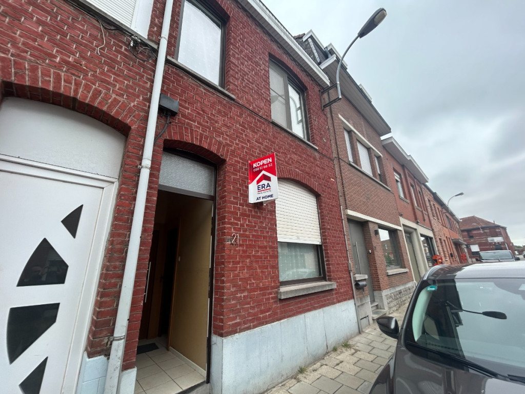 Rekestraat - 21 - - 8940