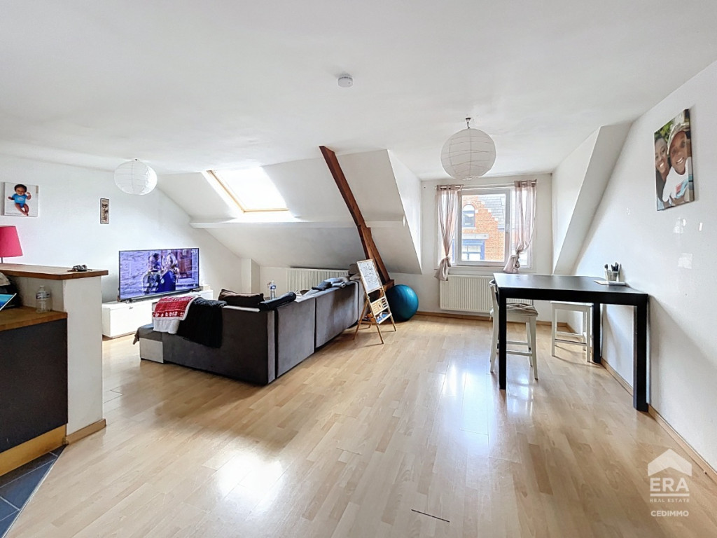 Rue de Mons - 37 - 201 - 1480