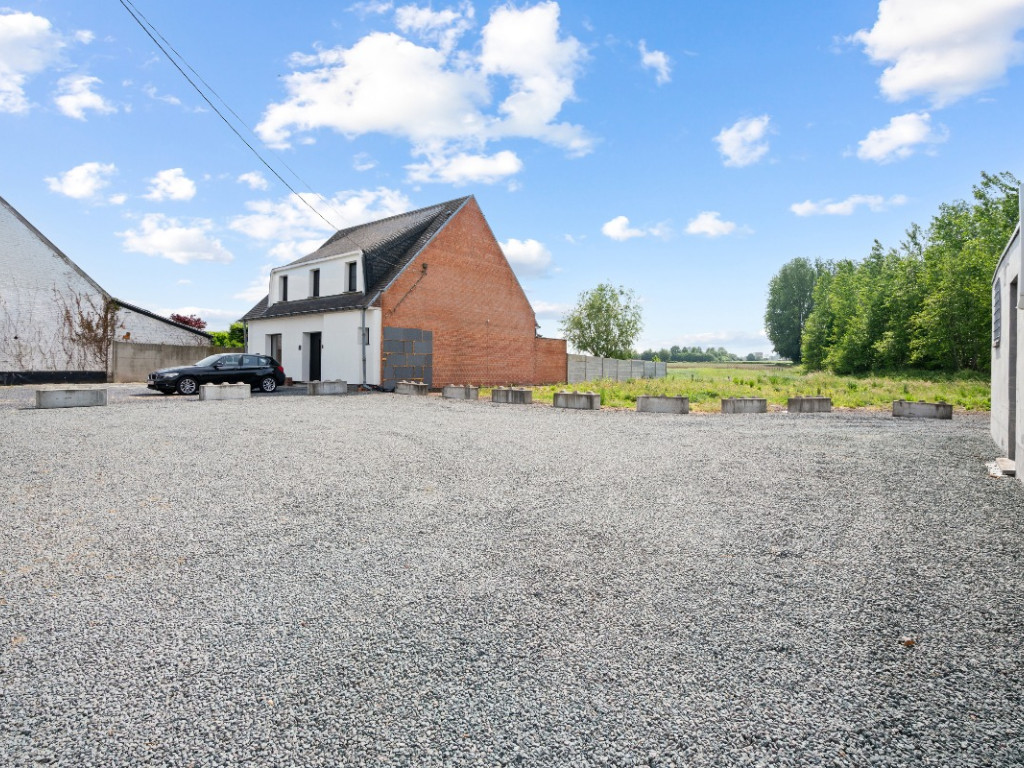 Steenweg op Dendermonde - ZN - - 1745