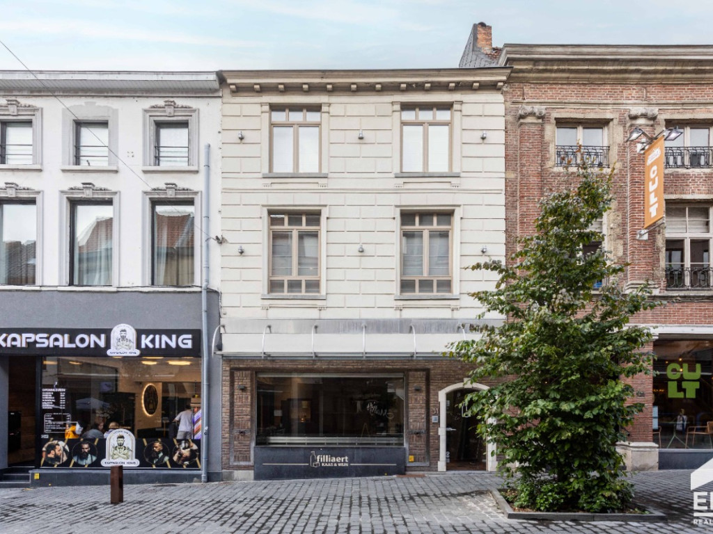Molenstraat - 31 - - 9300