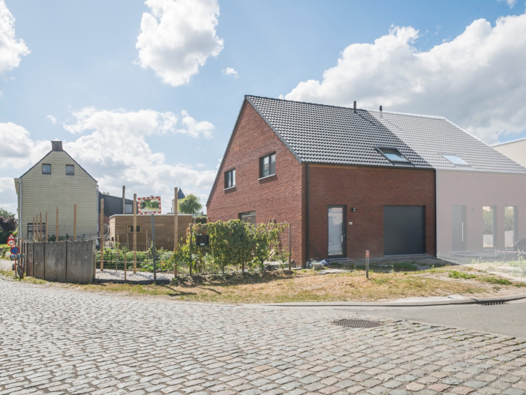 Zwartestraat - 2 - - 9620