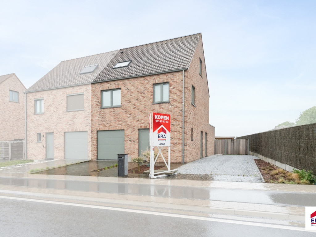 Egemstraat - 146D - - 8740