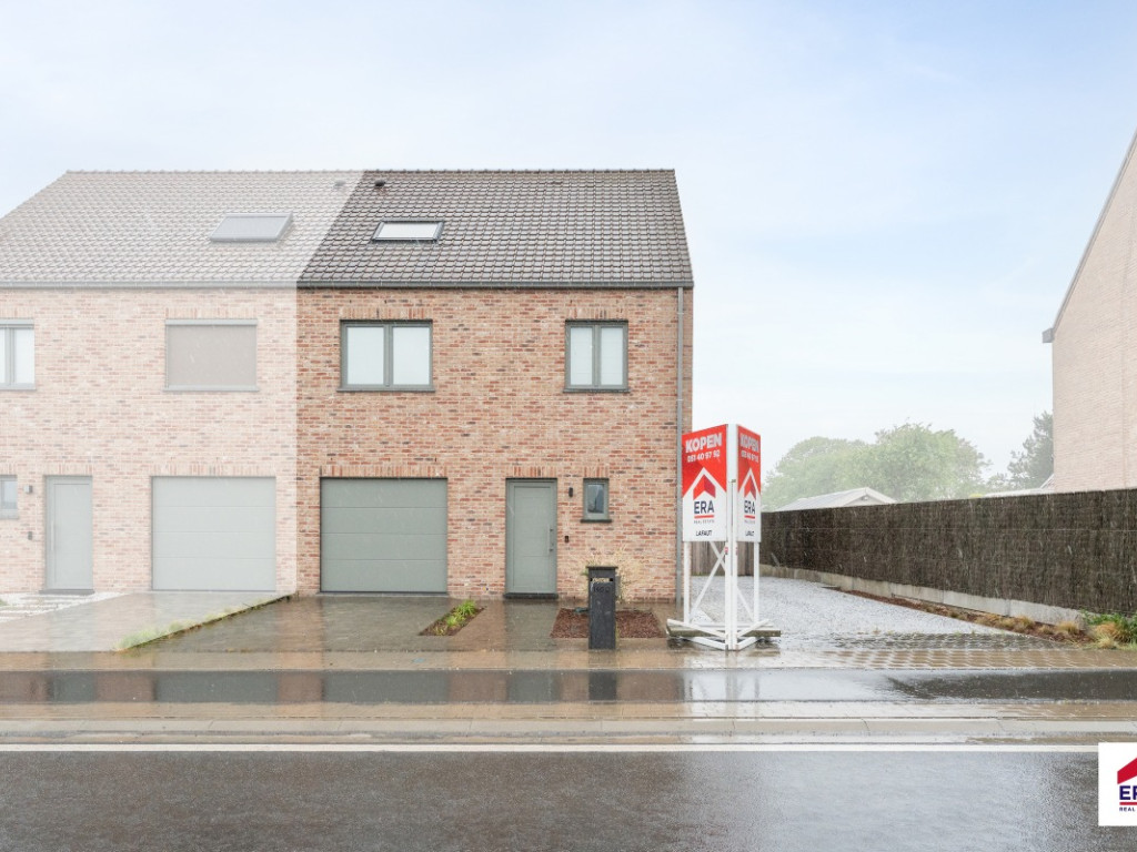 Egemstraat - 146D - - 8740