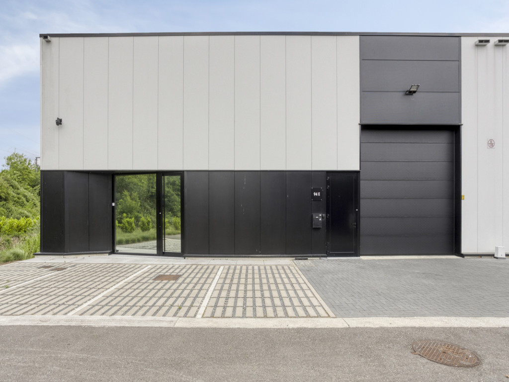 Oude Spoorbaan - 94E - - 3500