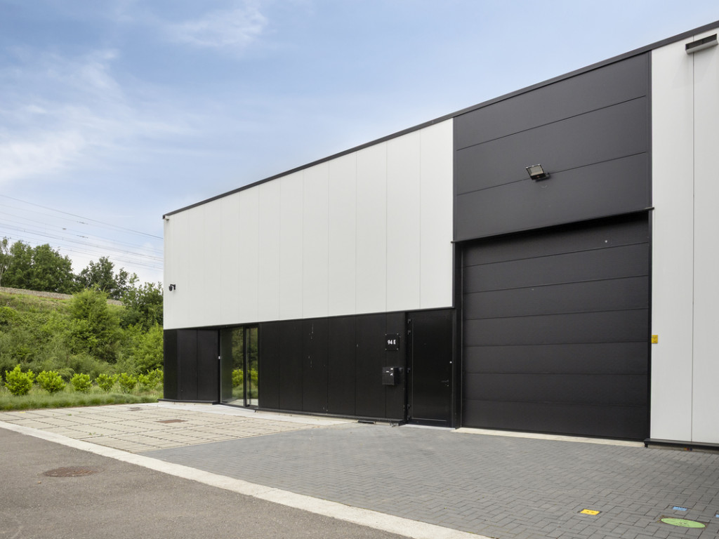 Oude Spoorbaan - 94E - - 3500