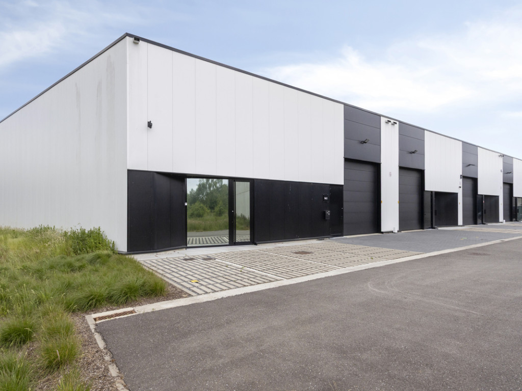 Oude Spoorbaan - 94E - - 3500