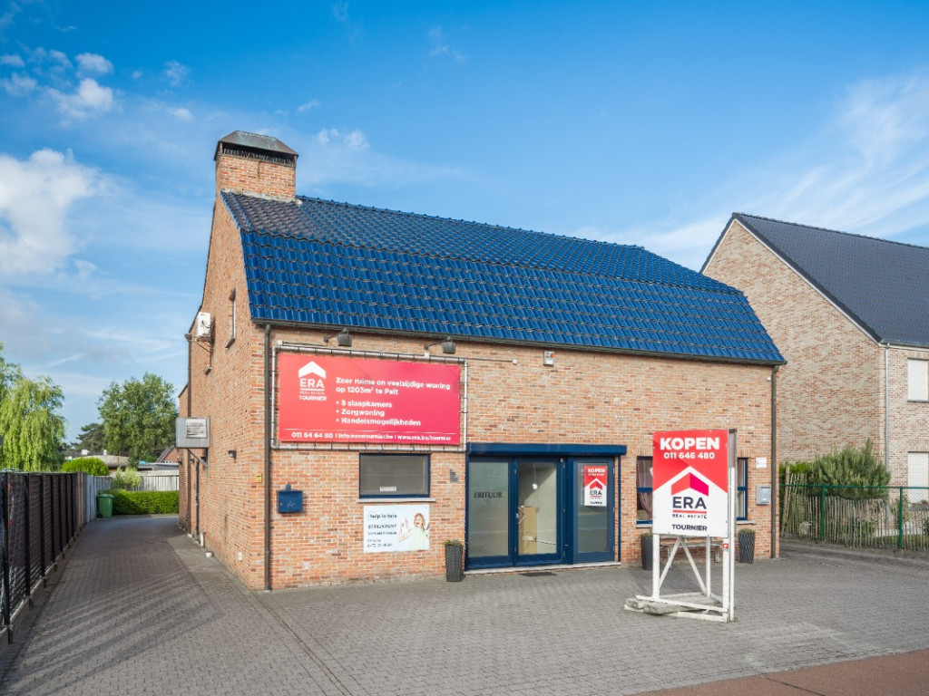Fabrieksstraat - 51 - - 3900