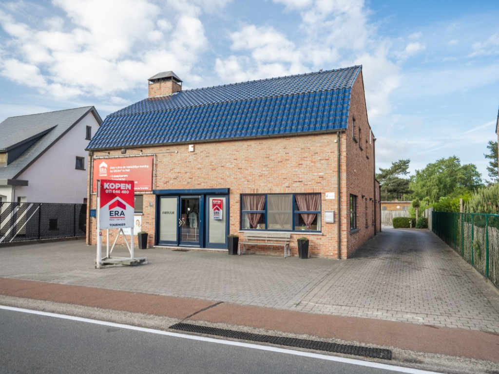 Fabrieksstraat - 51 - - 3900