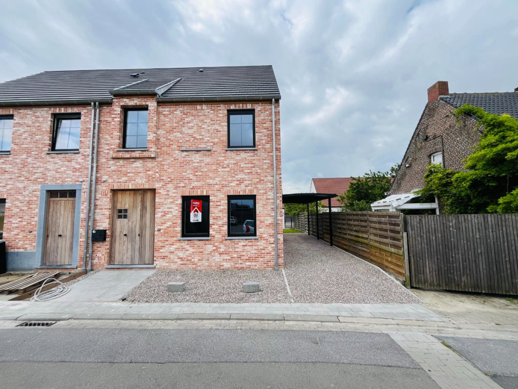 Meersstraat - 4B - - 8880