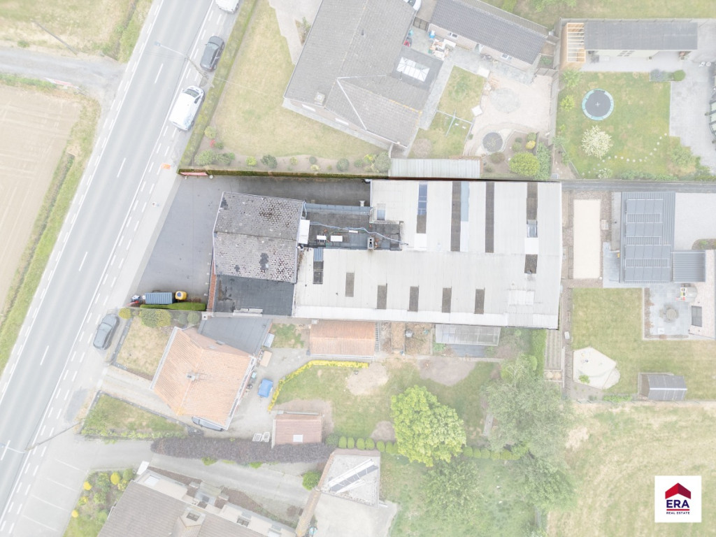 Statiestraat - 121 - - 8720