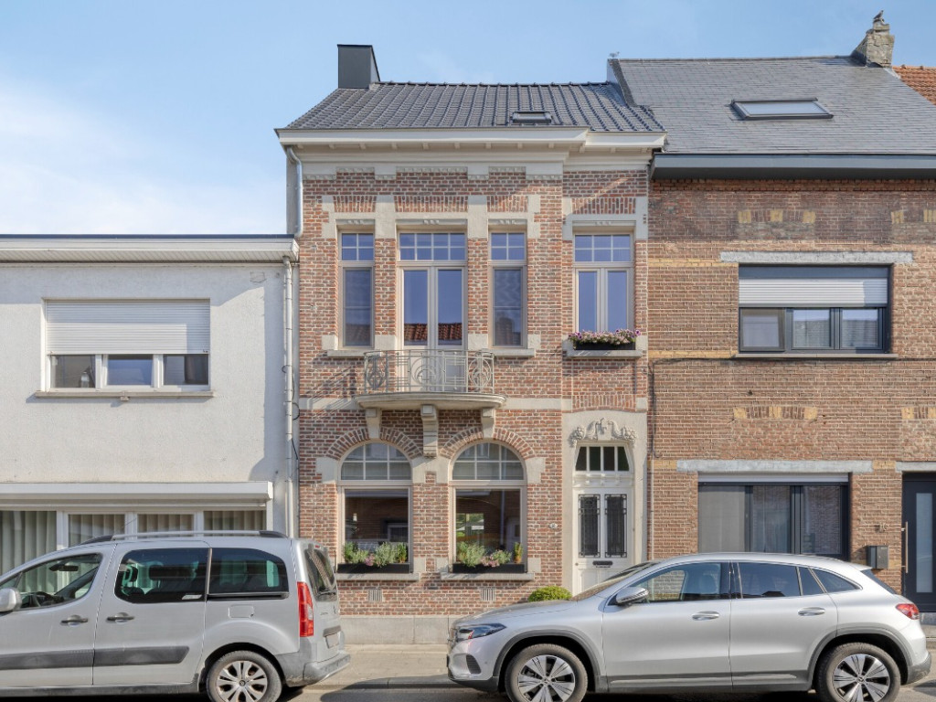 Clemenceaustraat - 18 - - 2860