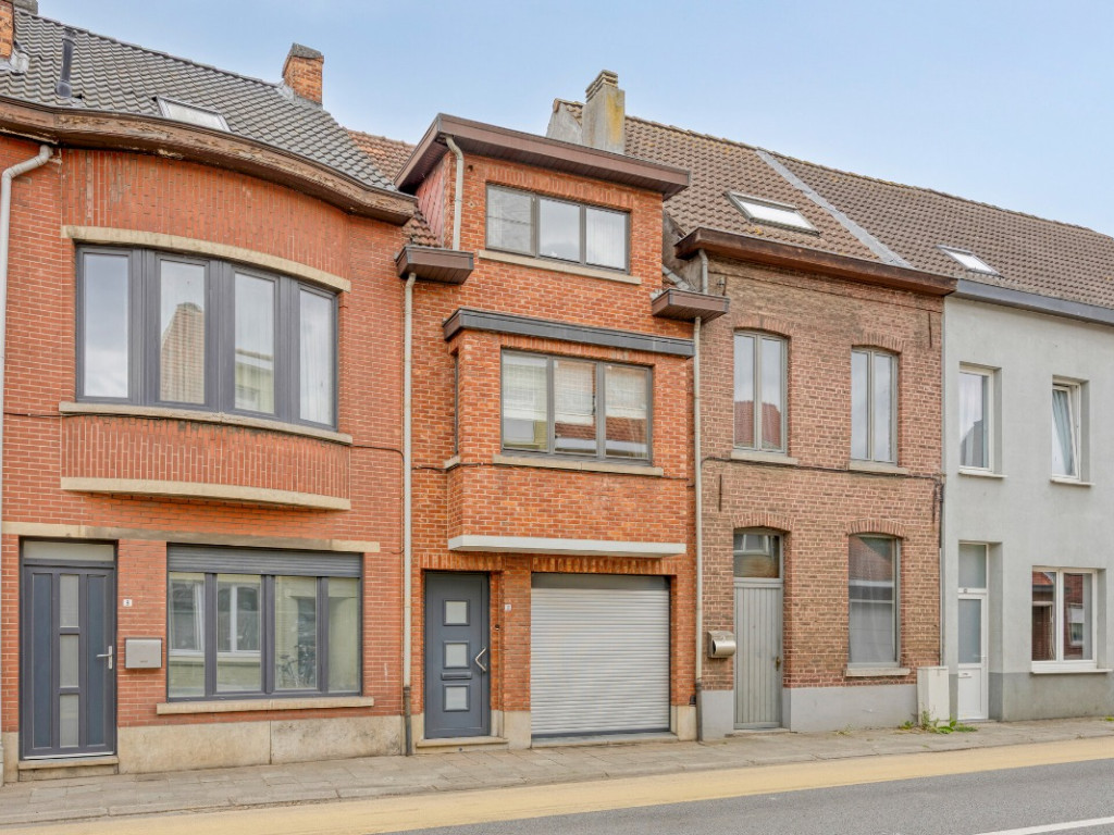 Nieuwe Dijkstraat - 10 - - 3290