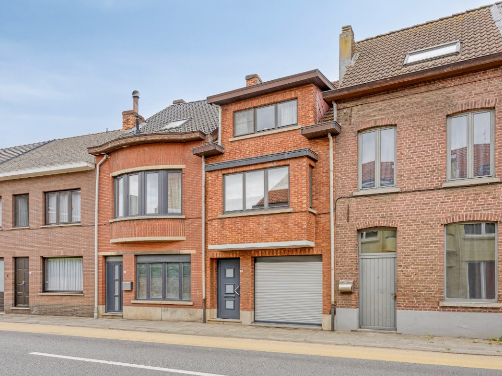 Nieuwe Dijkstraat - 10 - - 3290
