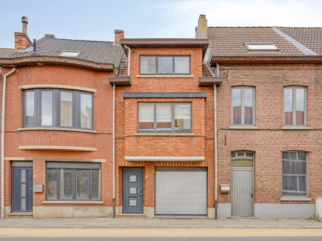 Nieuwe Dijkstraat - 10 - - 3290